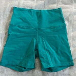 Aritzia TNA biker shorts